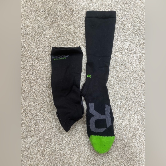 2XU Recovery Sock - Picture 1 of 1